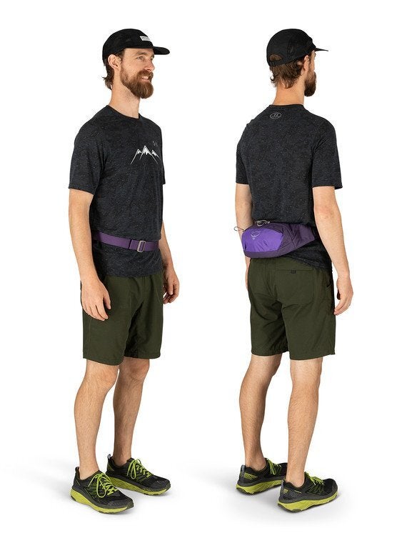 Osprey daylite waist pack hotsell