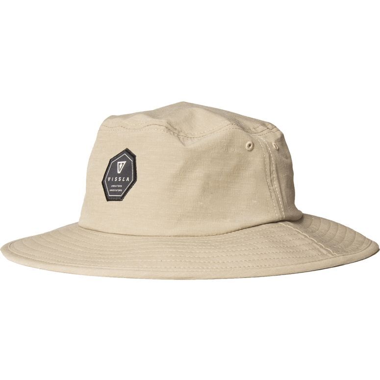 Vissla Bucket Hat Paddles & Pedals, Bellaire, MI