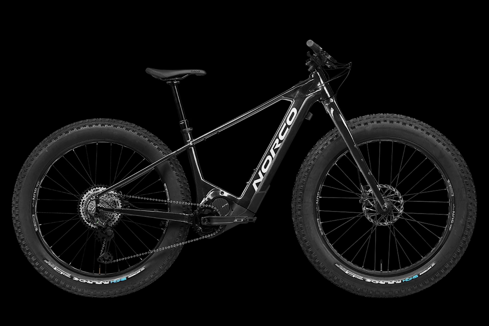 Norco Bigfoot VLT Add Battery Separate Paddles & Pedals, Bellaire, MI