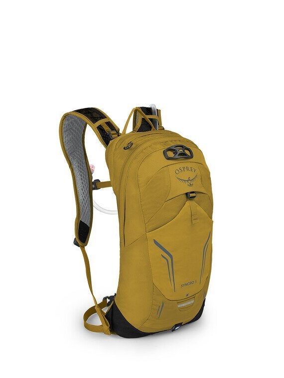 Osprey yellow bag hotsell